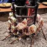 囲炉裏家さんかい - 