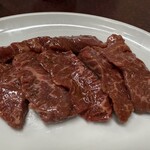 味楽亭 - ハラミ