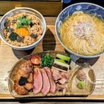 鴨出汁中華蕎麦 麺屋yoshiki - 