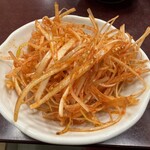 味楽亭 - 辛ネギ