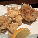 天ぷら つな八 ウィング高輪店 - 