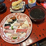 こだわりの廻転寿司 金沢まいもん寿司 - 