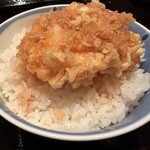 天ぷら つな八 - 