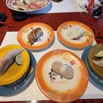 こだわりの廻転寿司 金沢まいもん寿司 - 