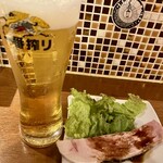 洋風居酒屋 菓酒MARU - 乾杯