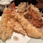 天ぷら つな八 ウィング高輪店 - 