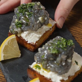 産地直送の食材をふんだんに使った料理