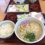 なか卯 釧路桂店 - 