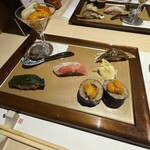壽司 起承轉結 - 