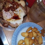 立ち呑み 晩杯屋 - 