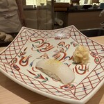 北新地 鮨 一献 - 