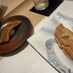 北新地 鮨 一献 - 