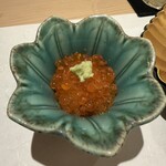 北新地 鮨 一献 - 