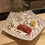 北新地 鮨 一献 - 