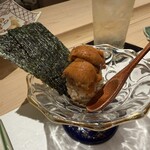 北新地 鮨 一献 - 