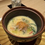 北新地 鮨 一献 - 