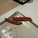 北新地 鮨 一献 - 