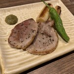 石臼挽き二八そば そばしき紀尾井町 横浜MORE’S店 - 