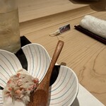 北新地 鮨 一献 - 