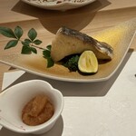 北新地 鮨 一献 - 