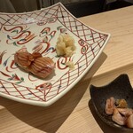 北新地 鮨 一献 - 