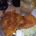 立ち呑み 晩杯屋 - 