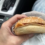 バーガーキング - 料理写真: