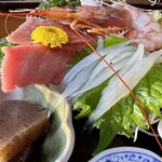 御食事処 魚ふみ - 