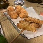 串カツ 青山七丁目 - 