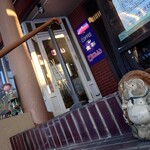 ほびーい喫茶店 - 外観