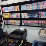 ほびーい喫茶店 - 内観