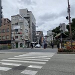 うどん 讃く - この先