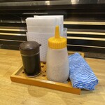 うどん 讃く - 卓上アイテム