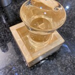 すし辰の立ち食い - 