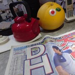 ほびーい喫茶店 - 内観