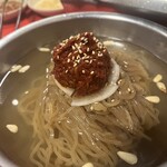 焼肉 冷麺 てっちゃん - 