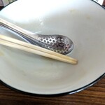 中華そば 琴の - 