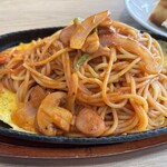 カフェヨシノ ロースタリー - 鉄板イタスパ！