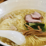 らーめん 穀雨 - 