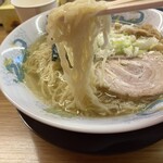 中華そば 緑龍 - 