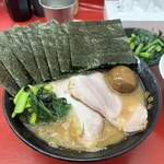 ラーメン 杉田家 - 