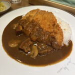カレーダイニング サンマルコ - 料理写真: