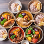 スープカレー専門店 瀬城商店 - 料理写真: