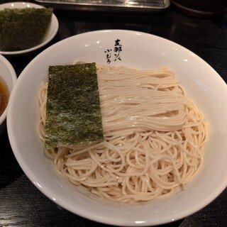 支那ソバ 小むろ_1