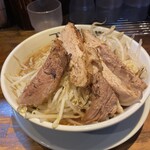 本気の焼豚 プルプル食堂 - 