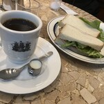 横濱珈琲店 五番街 - 