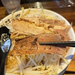 本気の焼豚 プルプル食堂 - 
