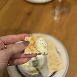 BistroBoo - ニンニクの香りだかさとチーズが相性抜群！