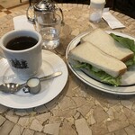 横濱珈琲店 五番街 - 