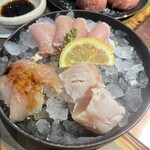 炭火焼一絆 - 